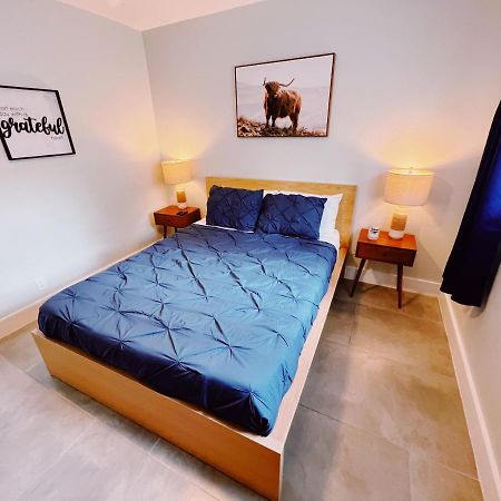 Holiday Park Apartments By Lowkl Fort Lauderdale Eksteriør bilde