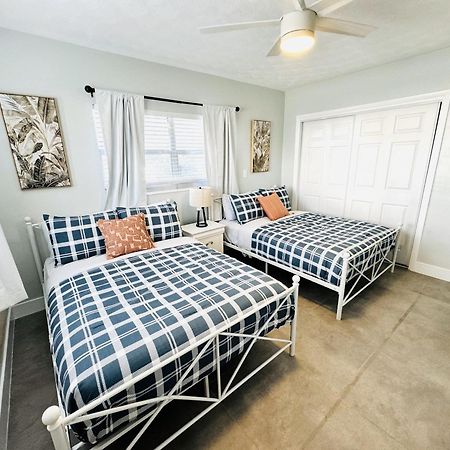 Holiday Park Apartments By Lowkl Fort Lauderdale Eksteriør bilde