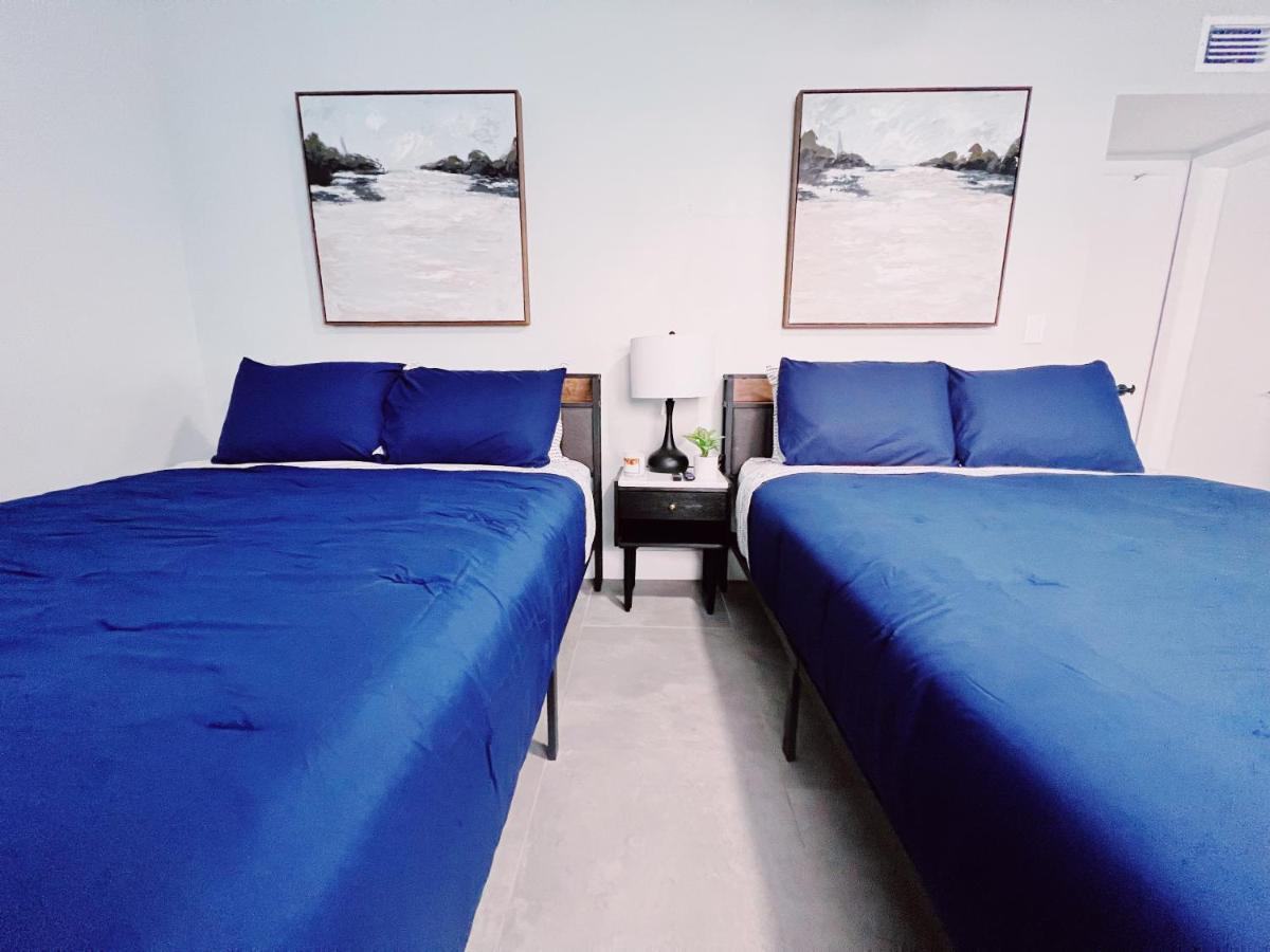 Holiday Park Apartments By Lowkl Fort Lauderdale Eksteriør bilde