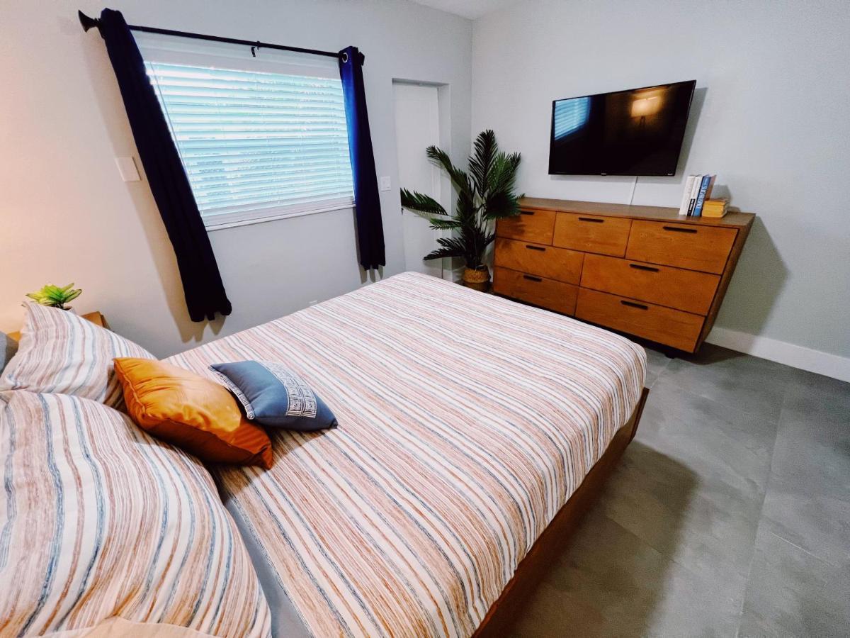 Holiday Park Apartments By Lowkl Fort Lauderdale Eksteriør bilde