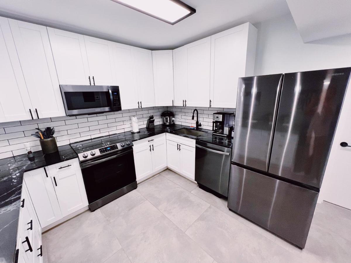 Holiday Park Apartments By Lowkl Fort Lauderdale Eksteriør bilde