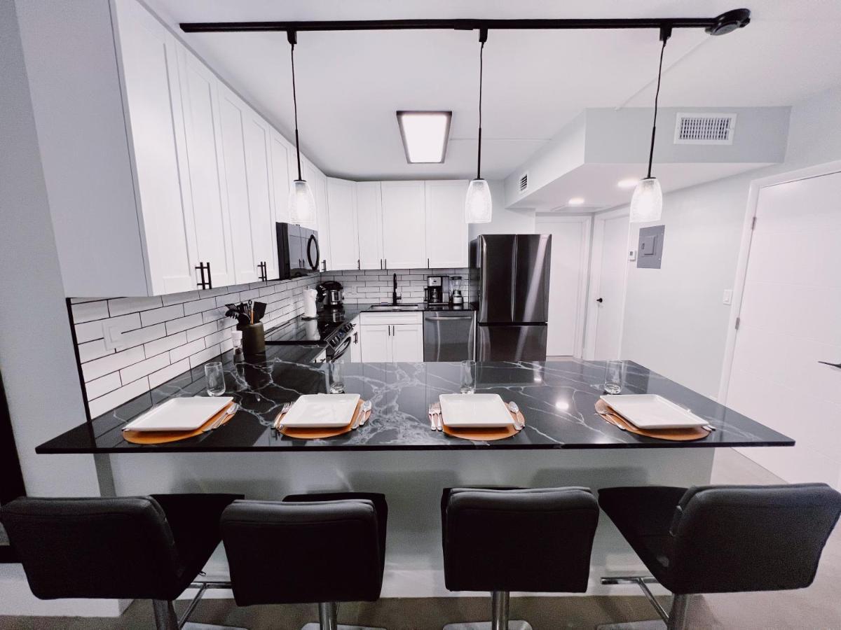 Holiday Park Apartments By Lowkl Fort Lauderdale Eksteriør bilde