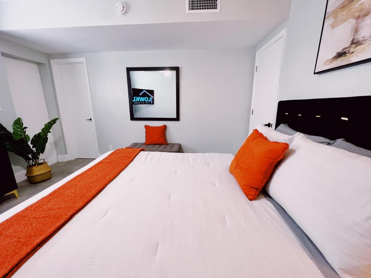 Holiday Park Apartments By Lowkl Fort Lauderdale Eksteriør bilde