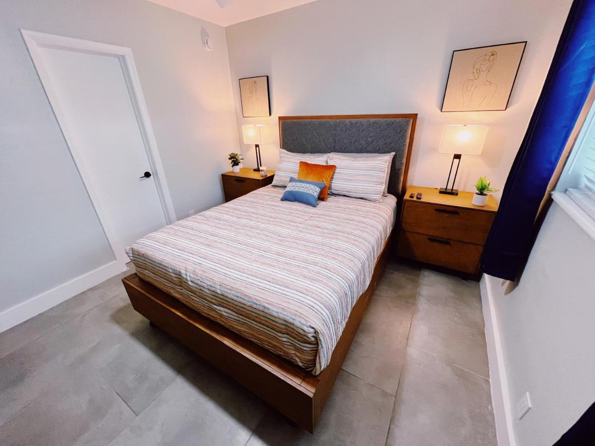 Holiday Park Apartments By Lowkl Fort Lauderdale Eksteriør bilde
