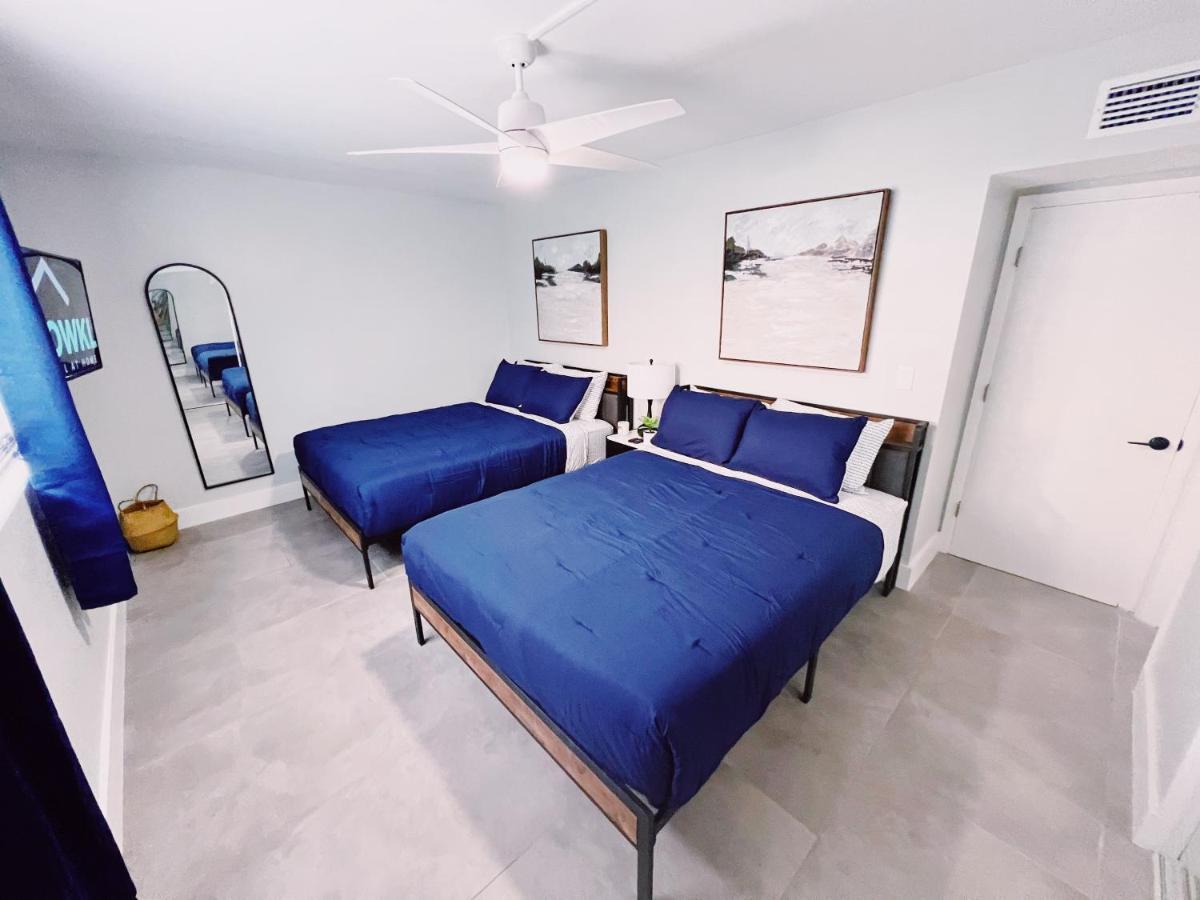 Holiday Park Apartments By Lowkl Fort Lauderdale Eksteriør bilde