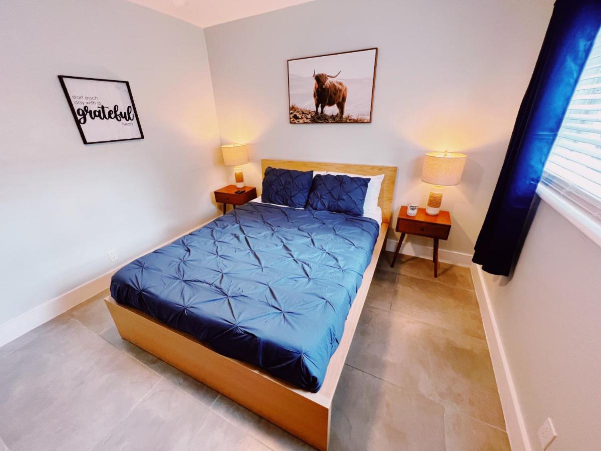 Holiday Park Apartments By Lowkl Fort Lauderdale Eksteriør bilde