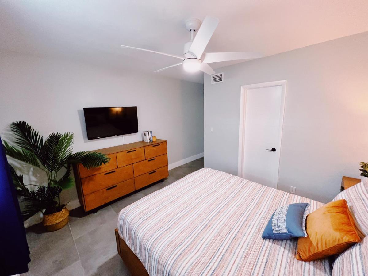 Holiday Park Apartments By Lowkl Fort Lauderdale Eksteriør bilde