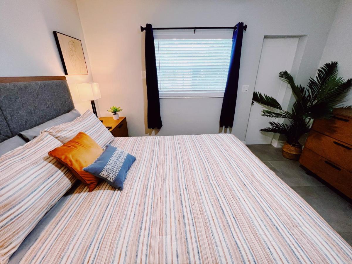 Holiday Park Apartments By Lowkl Fort Lauderdale Eksteriør bilde