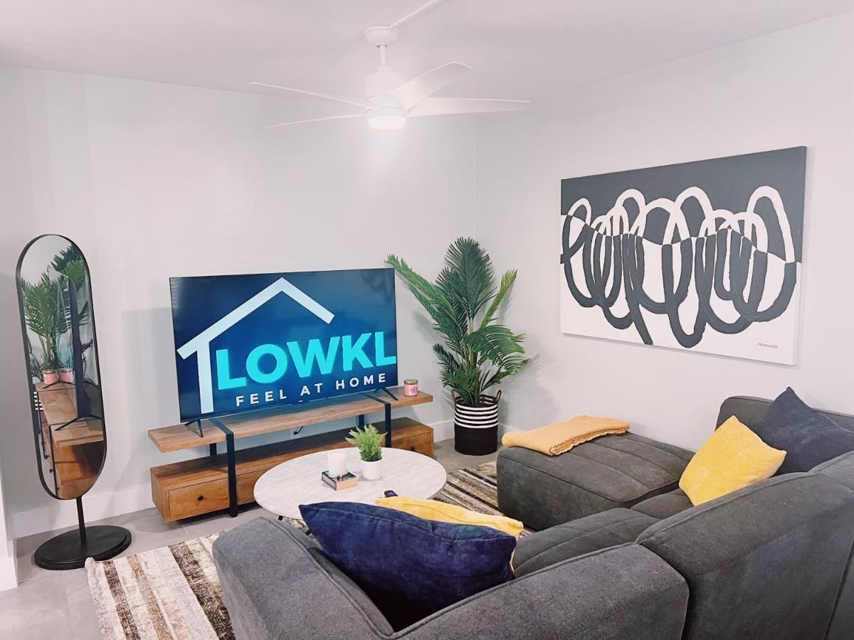 Holiday Park Apartments By Lowkl Fort Lauderdale Eksteriør bilde