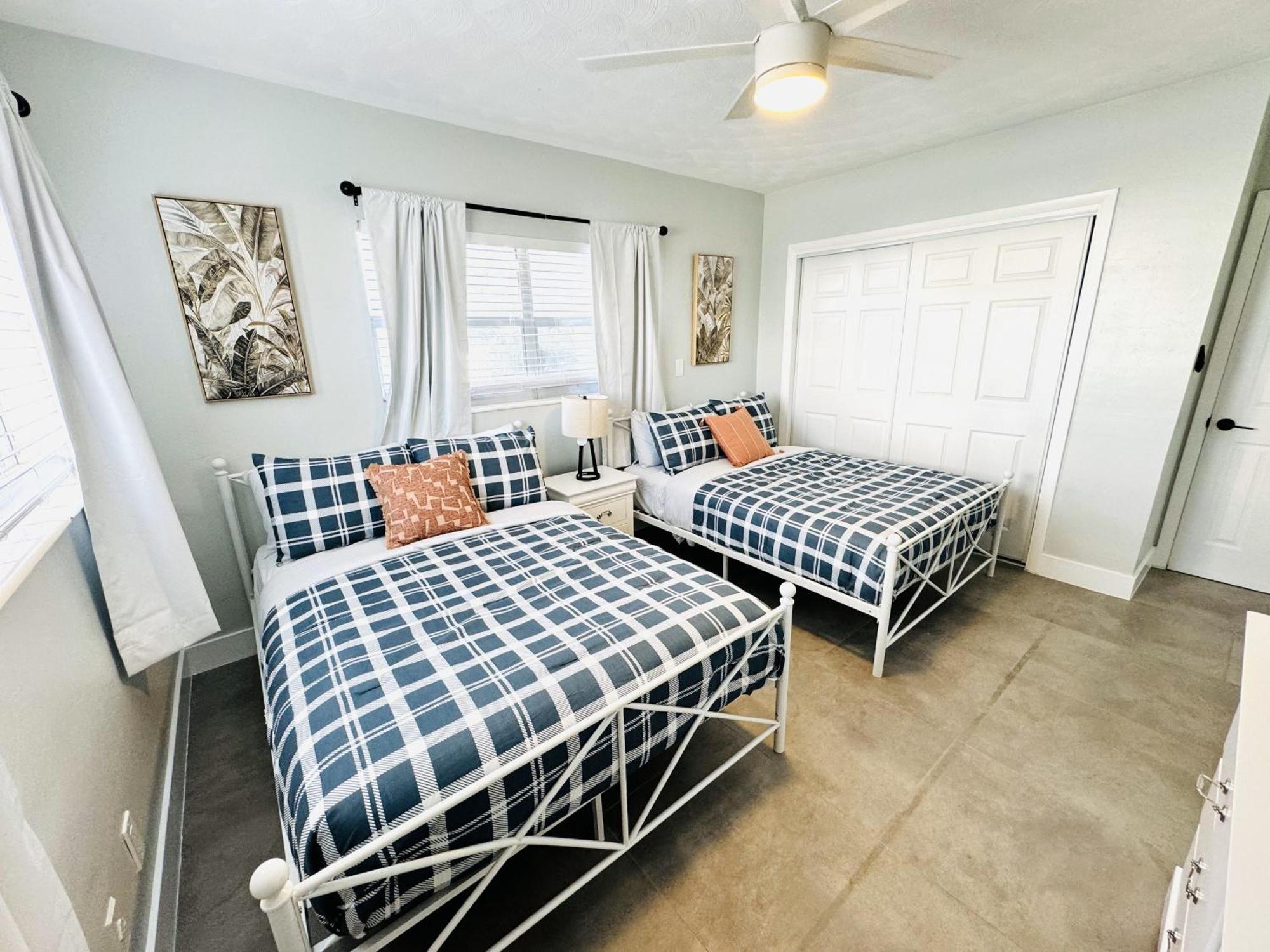 Holiday Park Apartments By Lowkl Fort Lauderdale Eksteriør bilde