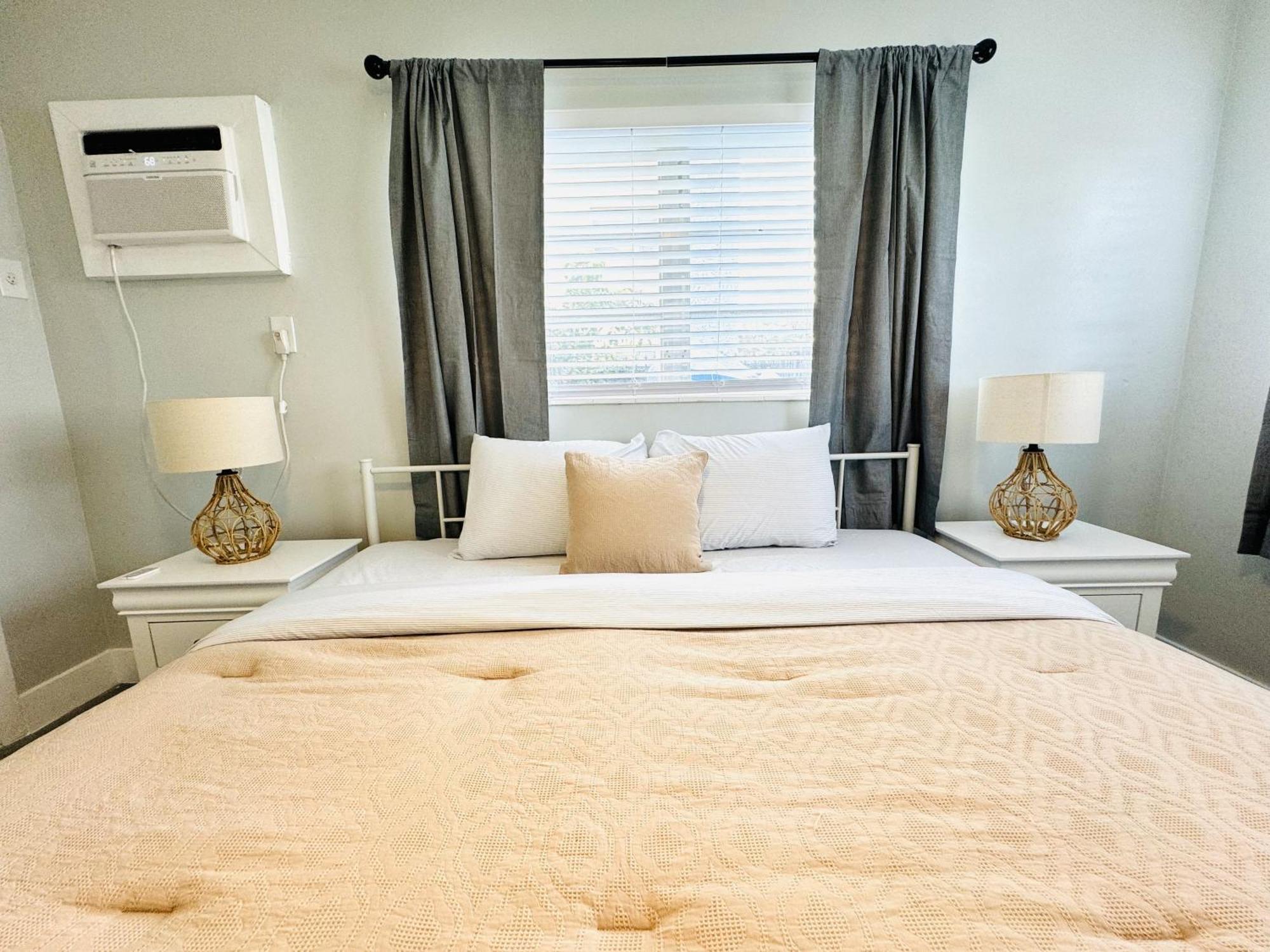 Holiday Park Apartments By Lowkl Fort Lauderdale Eksteriør bilde