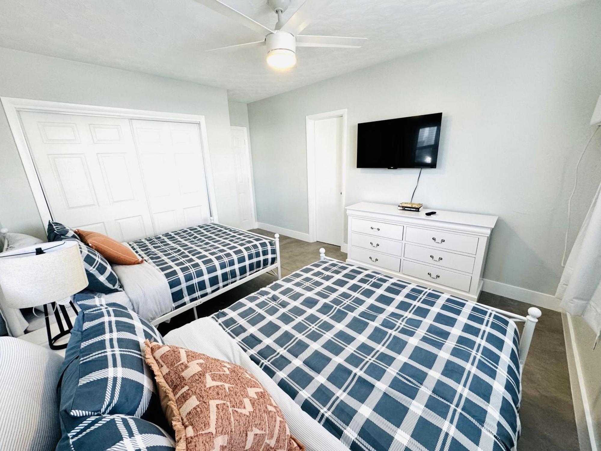 Holiday Park Apartments By Lowkl Fort Lauderdale Eksteriør bilde