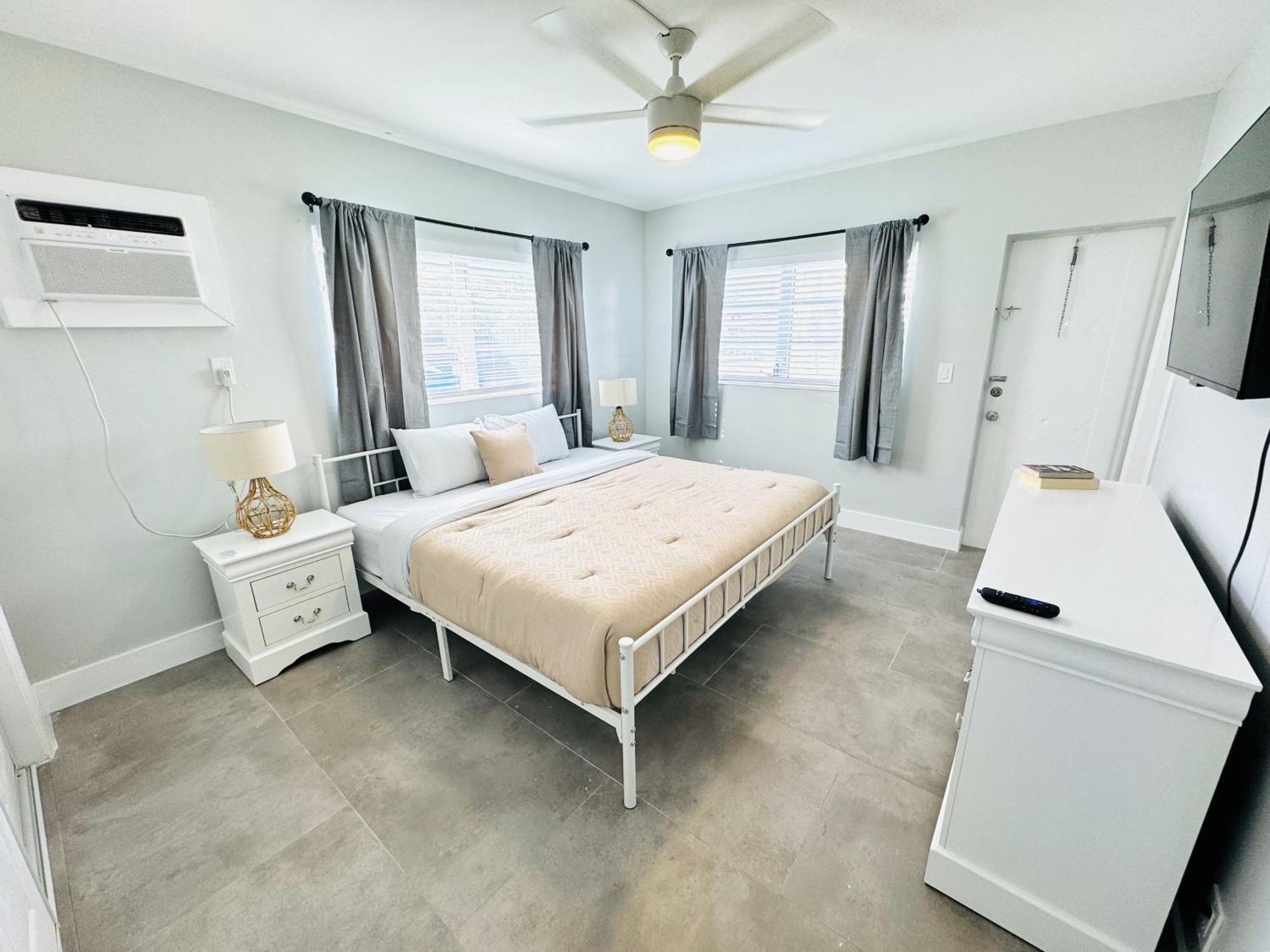 Holiday Park Apartments By Lowkl Fort Lauderdale Eksteriør bilde