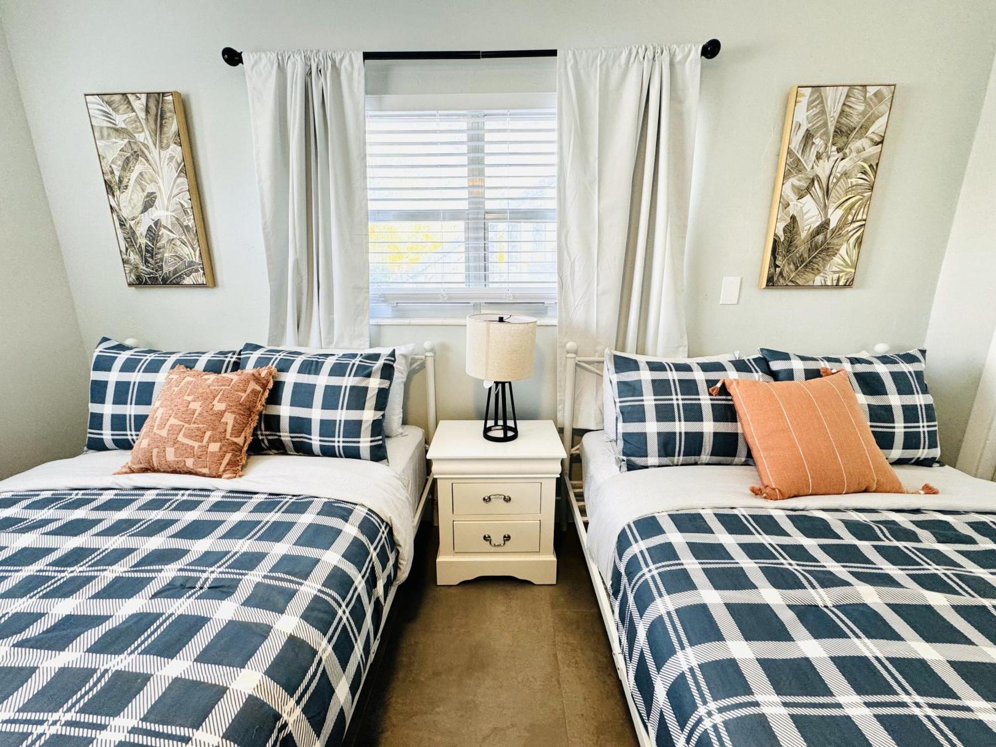 Holiday Park Apartments By Lowkl Fort Lauderdale Eksteriør bilde