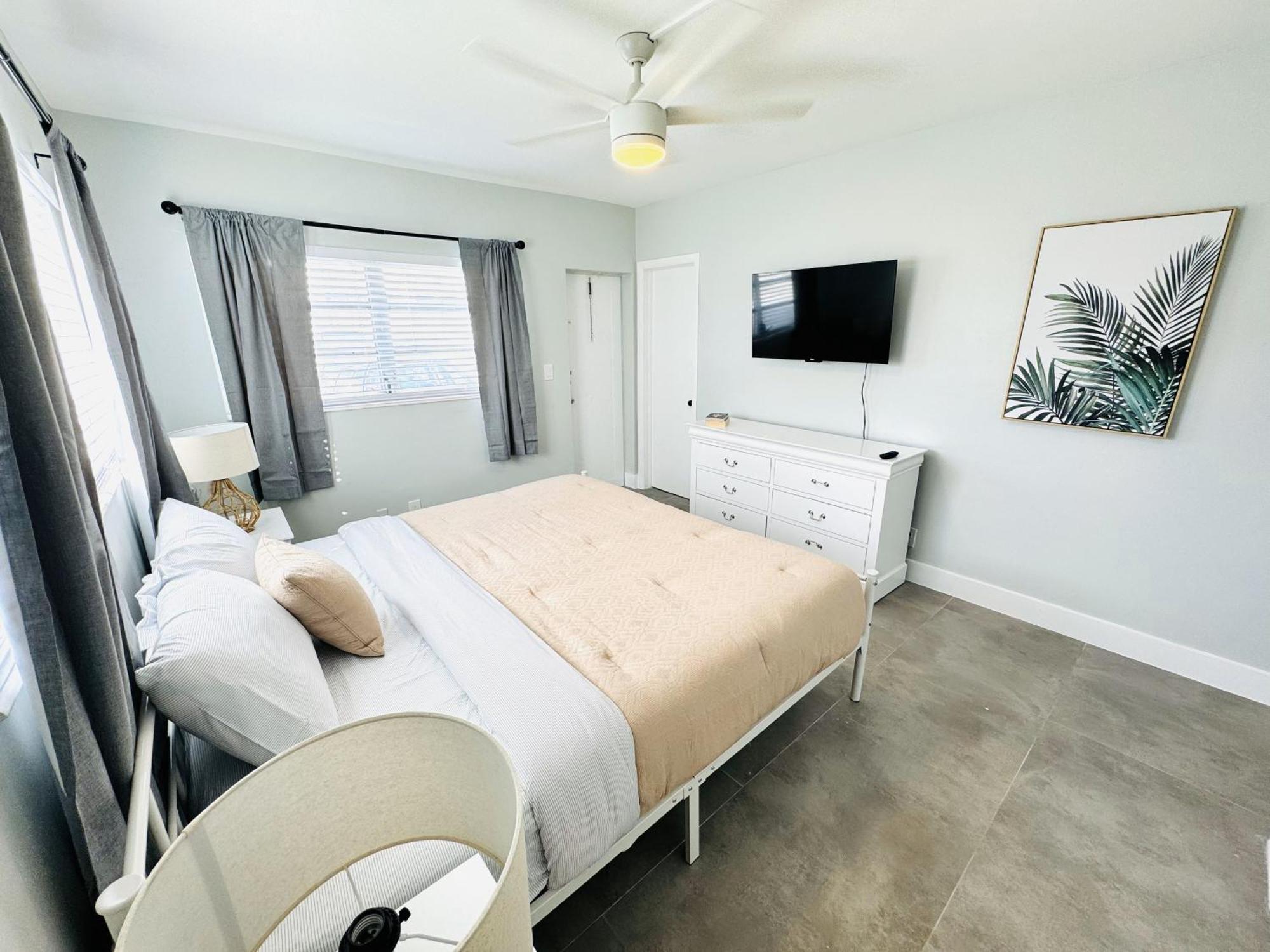 Holiday Park Apartments By Lowkl Fort Lauderdale Eksteriør bilde