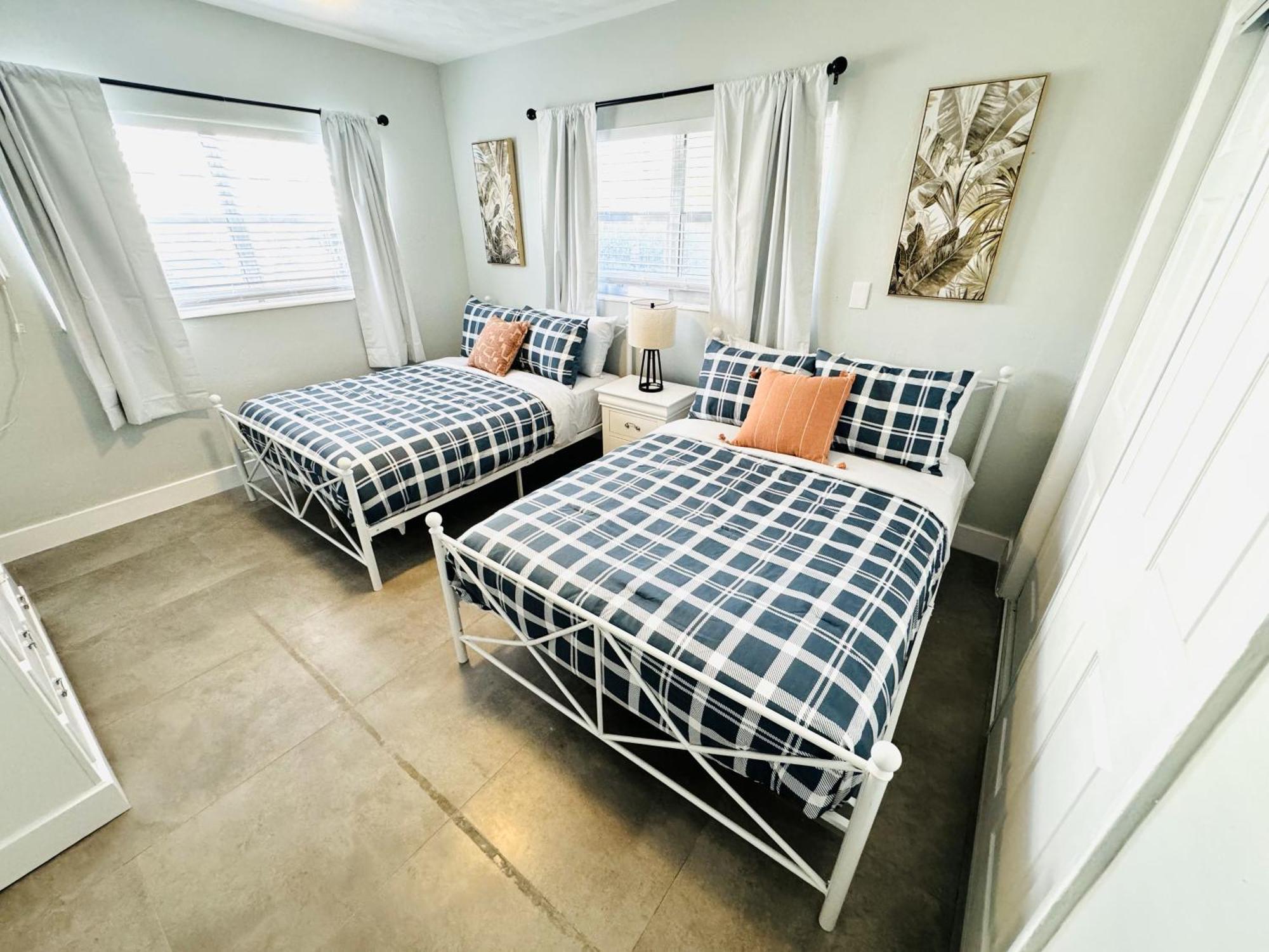 Holiday Park Apartments By Lowkl Fort Lauderdale Eksteriør bilde