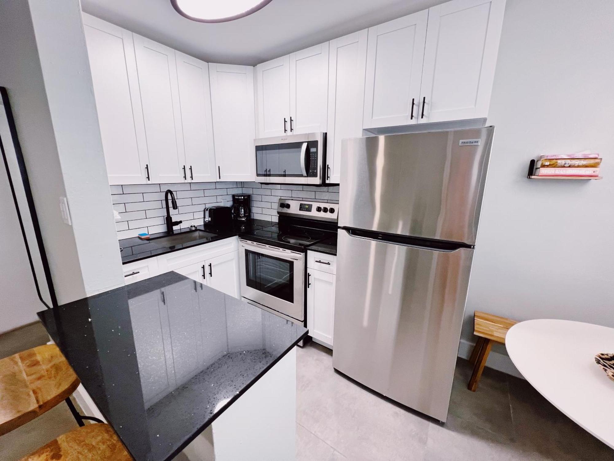 Holiday Park Apartments By Lowkl Fort Lauderdale Eksteriør bilde