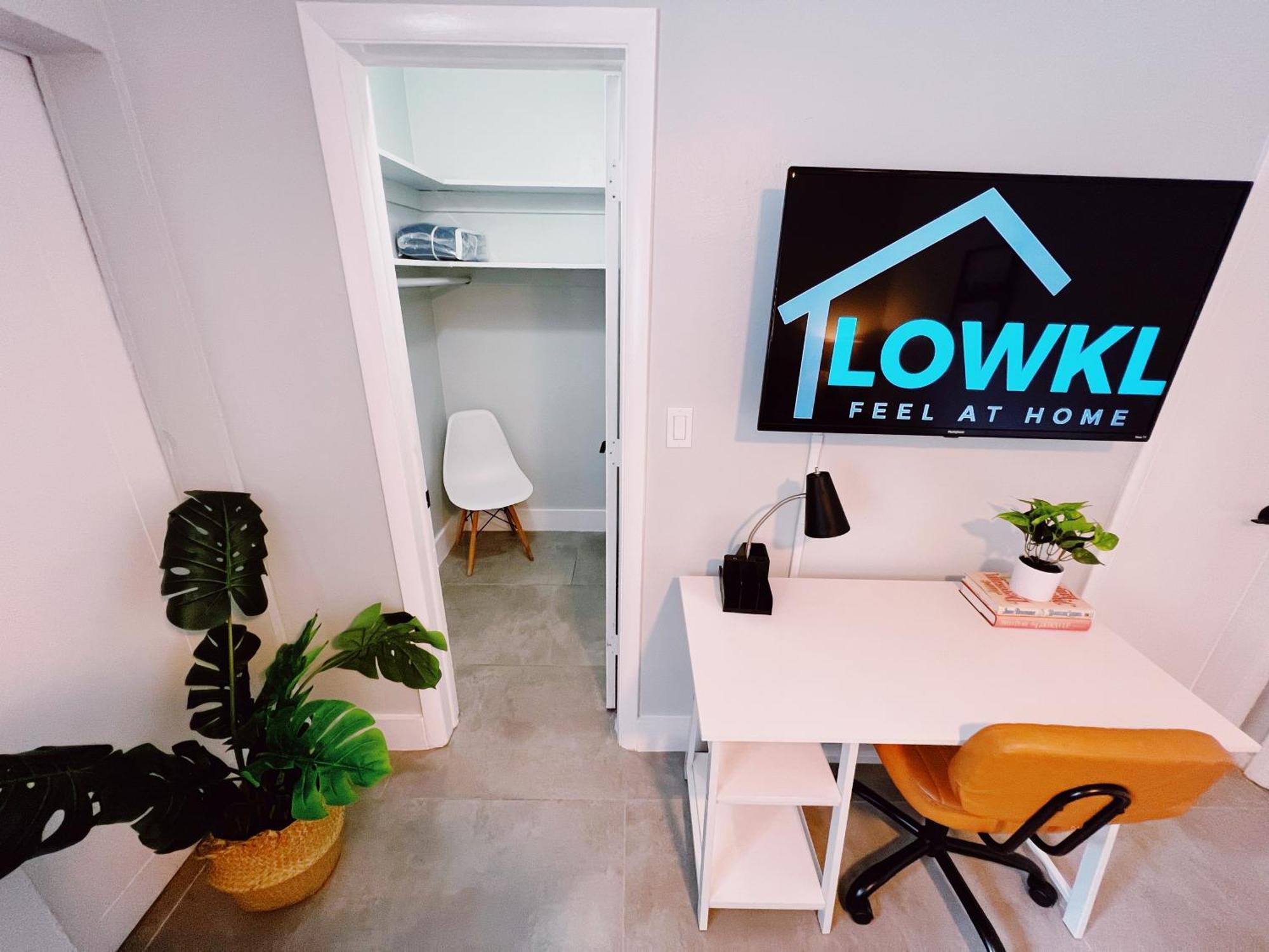 Holiday Park Apartments By Lowkl Fort Lauderdale Eksteriør bilde