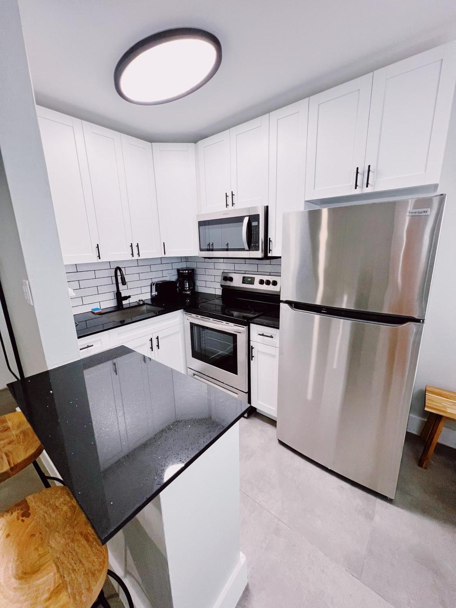 Holiday Park Apartments By Lowkl Fort Lauderdale Eksteriør bilde
